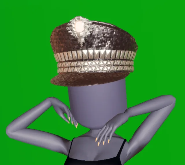 Police Hat