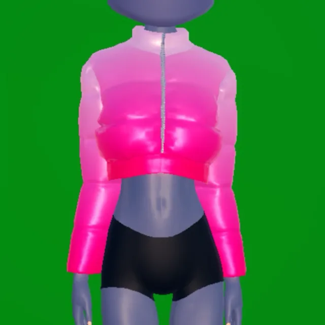 Puffer Jacket