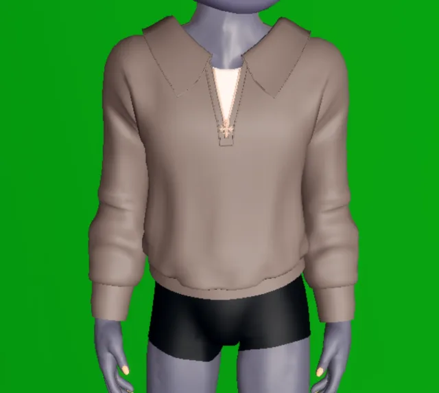 Quarter-Zip