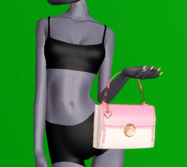 Quilted Purse
