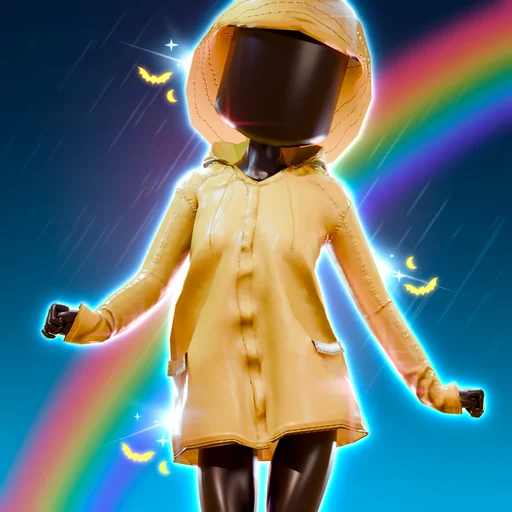 Rain Coat