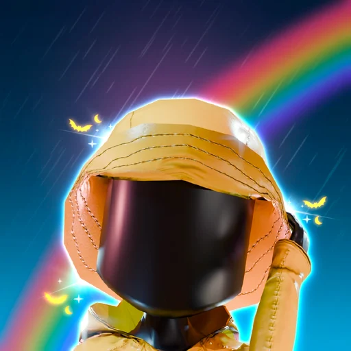 Rain Hat
