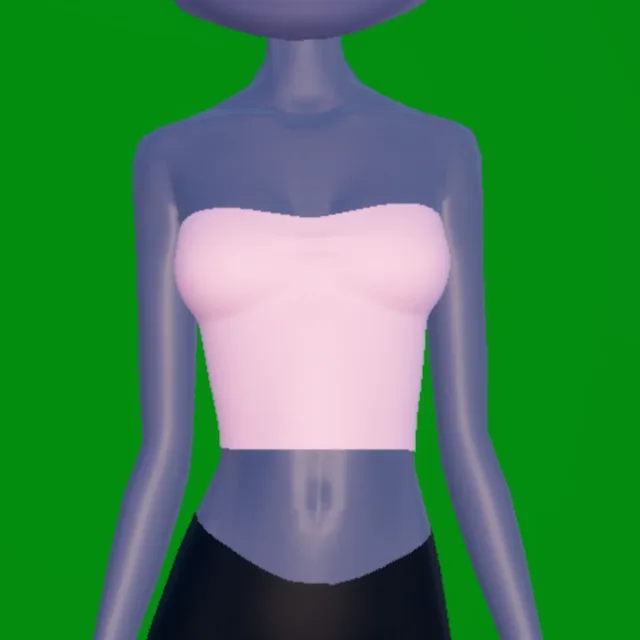 Simple Tube Top