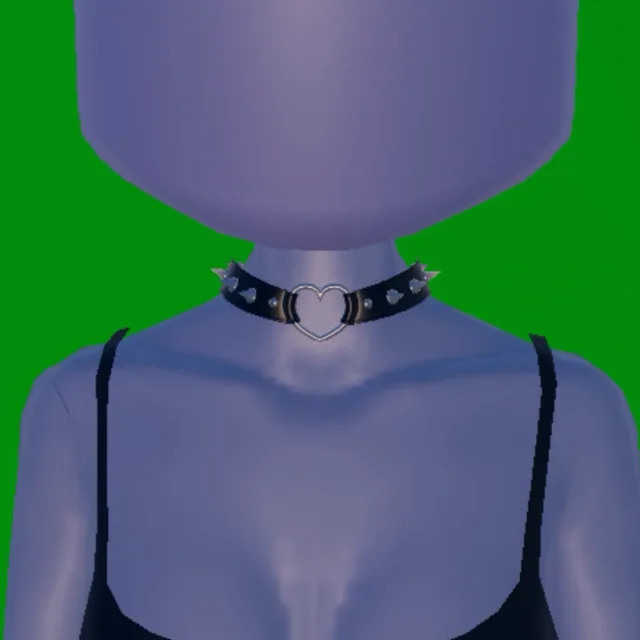 Spiked Choker