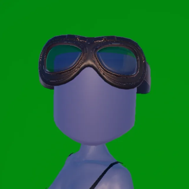Steampunk Goggles