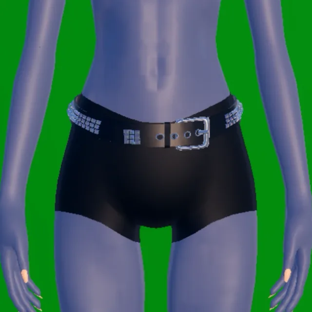 Studded Belt