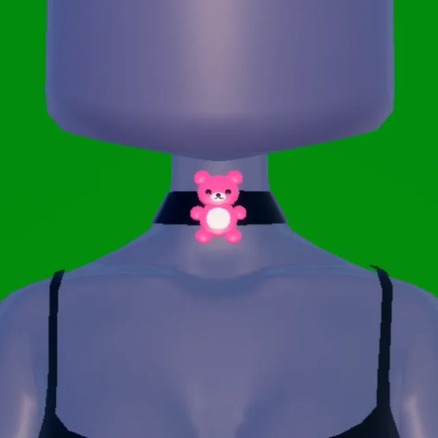 Teddy Choker