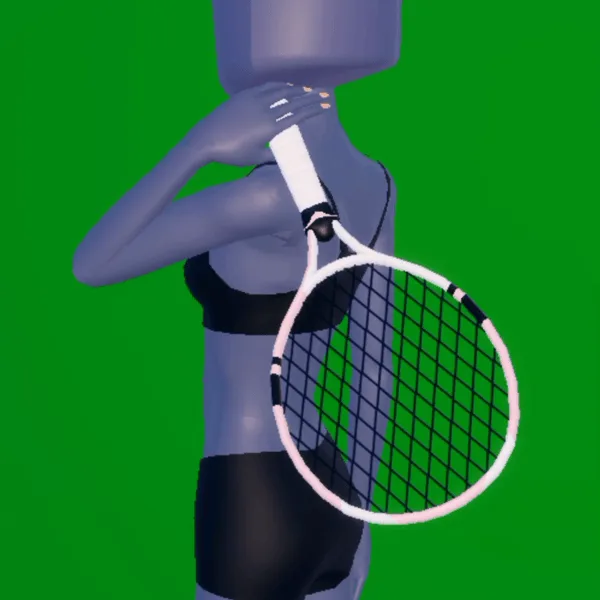 Tennis Racket
