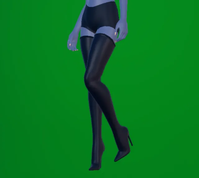 Thigh High Boots