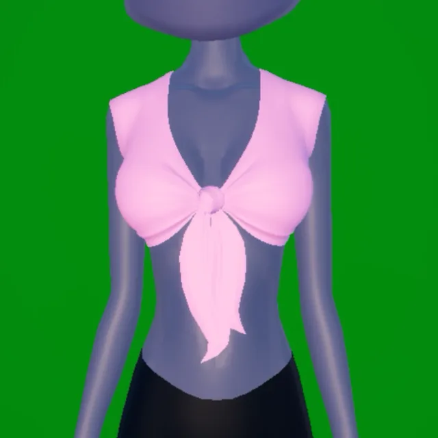 Tied Top