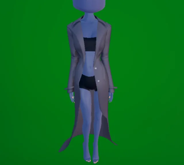 Trench Coat