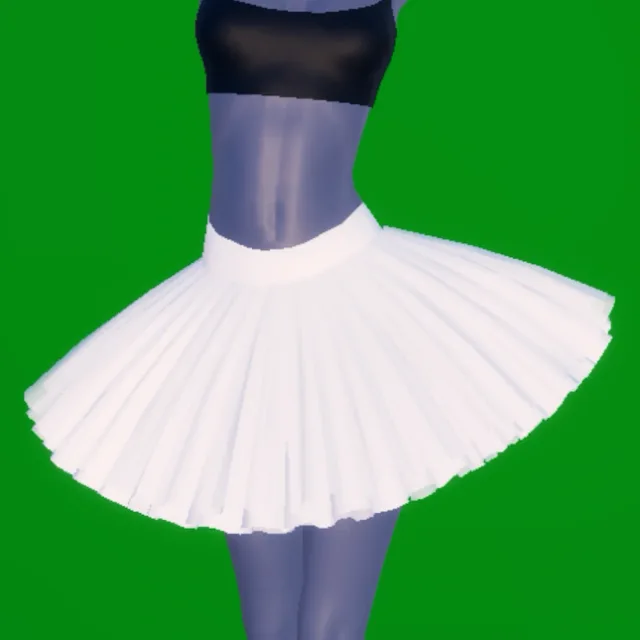 Tutu Skirt