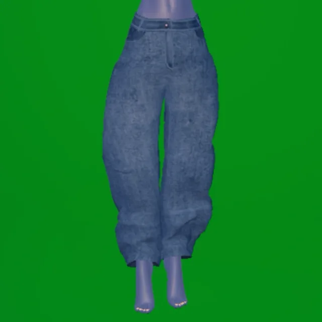 Ultra Baggy Jeans