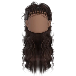 Feminine Hair 007