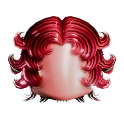 Feminine Hair 010