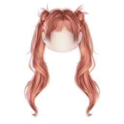 Feminine Hair 011