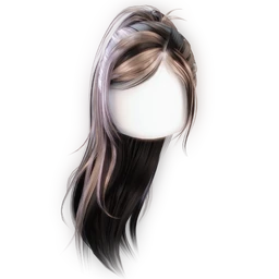Feminine Hair 013