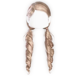 Feminine Hair 014