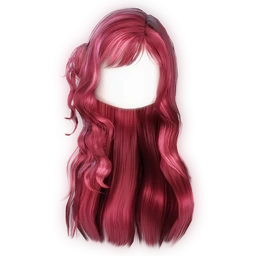 Feminine Hair 015