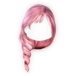 Feminine Hair 016