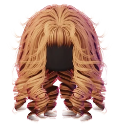Feminine Hair 018