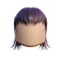 Feminine Hair 019