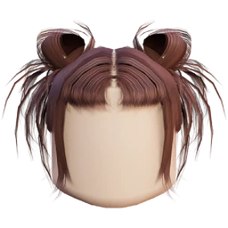 Feminine Hair 020