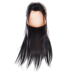 Feminine Hair 021