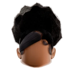 Feminine Hair 025