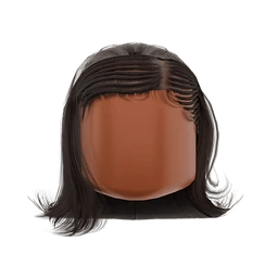 Feminine Hair 027