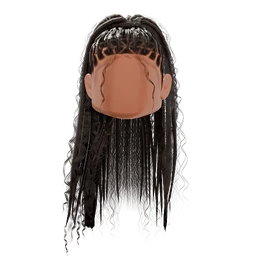 Feminine Hair 030