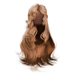 Feminine Hair 031