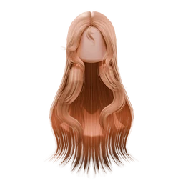 Feminine Hair 032