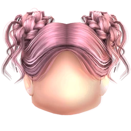 Feminine Hair 033