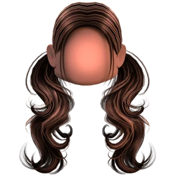 Feminine Hair 035