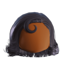 Feminine Hair 038