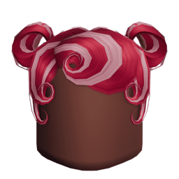 Feminine Hair 039