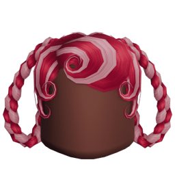 Feminine Hair 040