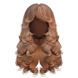 Feminine Hair 042