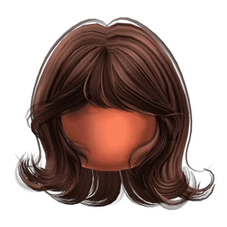 Feminine Hair 043