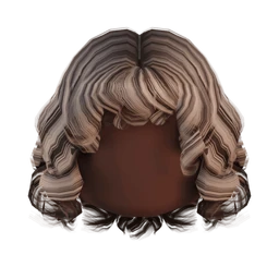 Feminine Hair 044