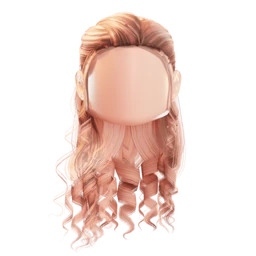 Feminine Hair 051