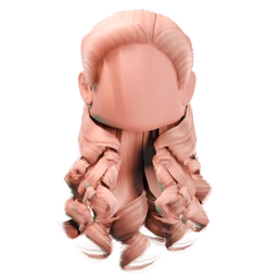 Feminine Hair 054