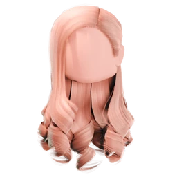 Feminine Hair 055