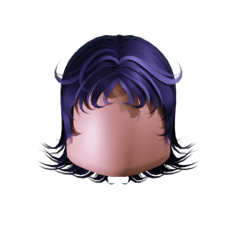 Feminine Hair 061