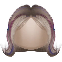 Feminine Hair 062