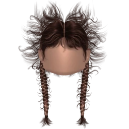 Feminine Hair 063