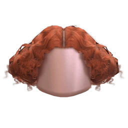 Feminine Hair 067