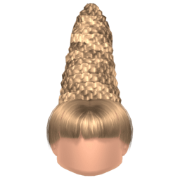 Feminine Hair 072