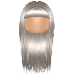 Feminine Hair 073